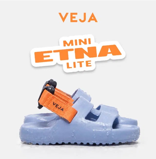 VEJA email design